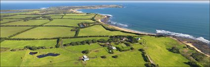 Ventnor Area - Philip Island - VIC (PBH3 00 34670)